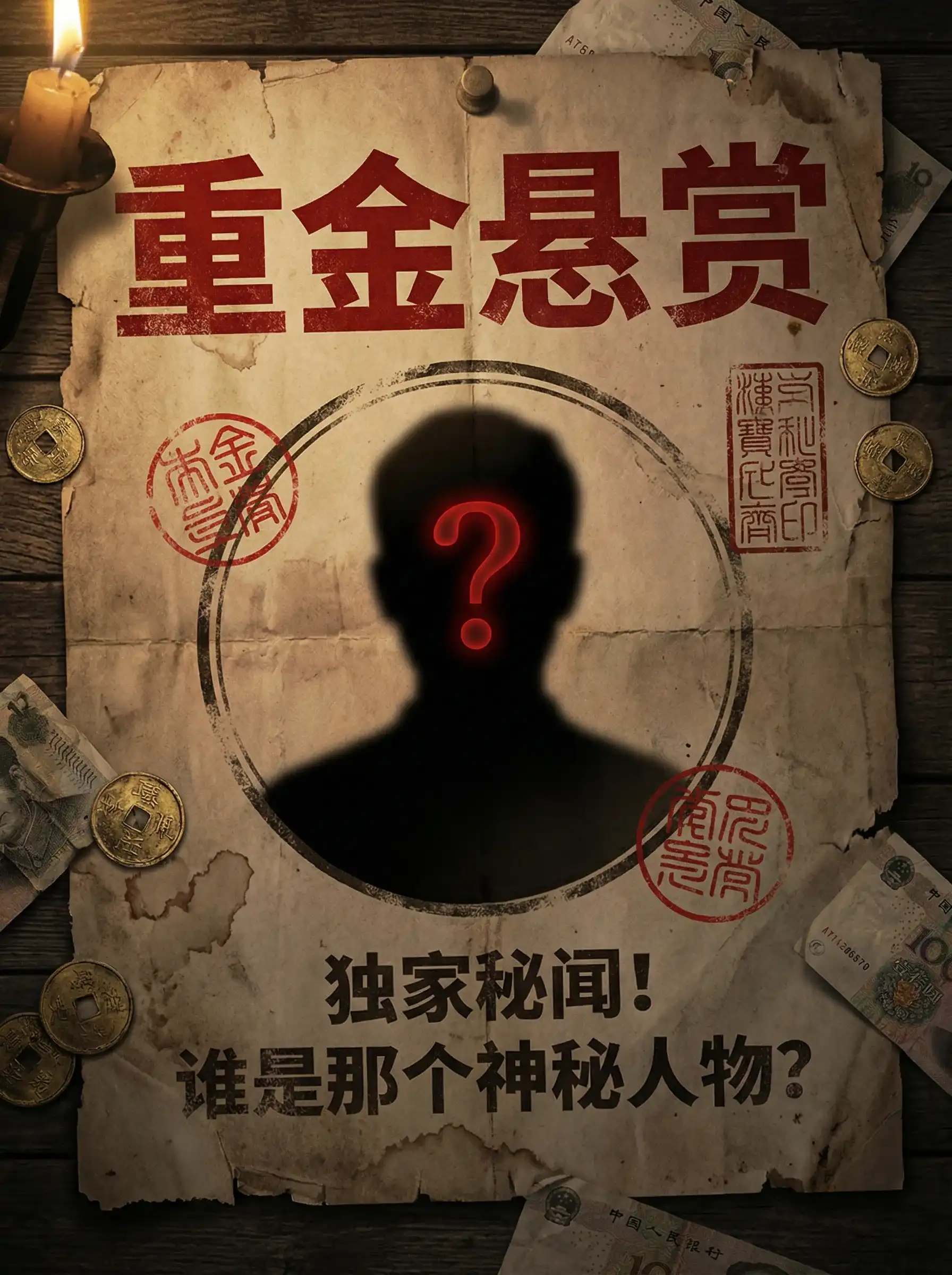 西湖国际网址 - 重金悬赏线索征集令